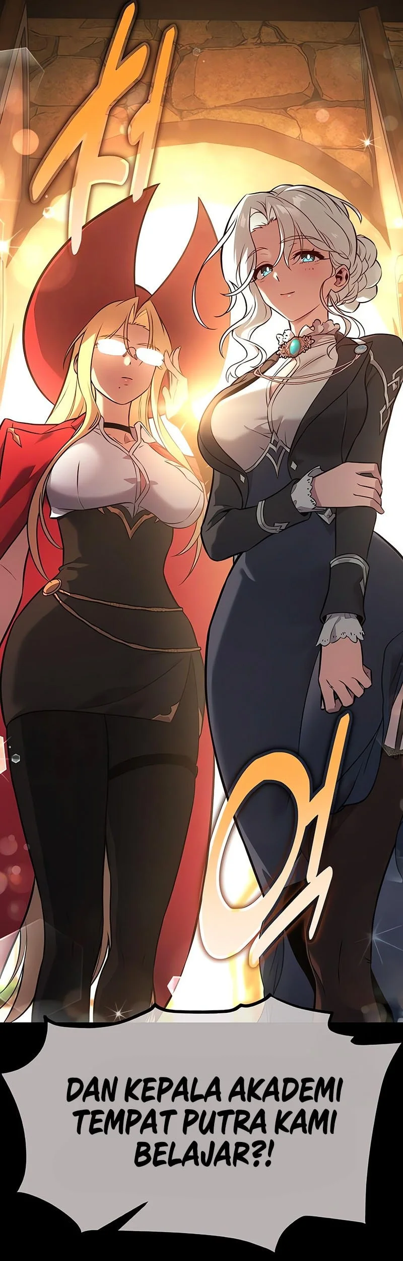 I Killed An Academy Player Chapter 102 Fix Gambar 34